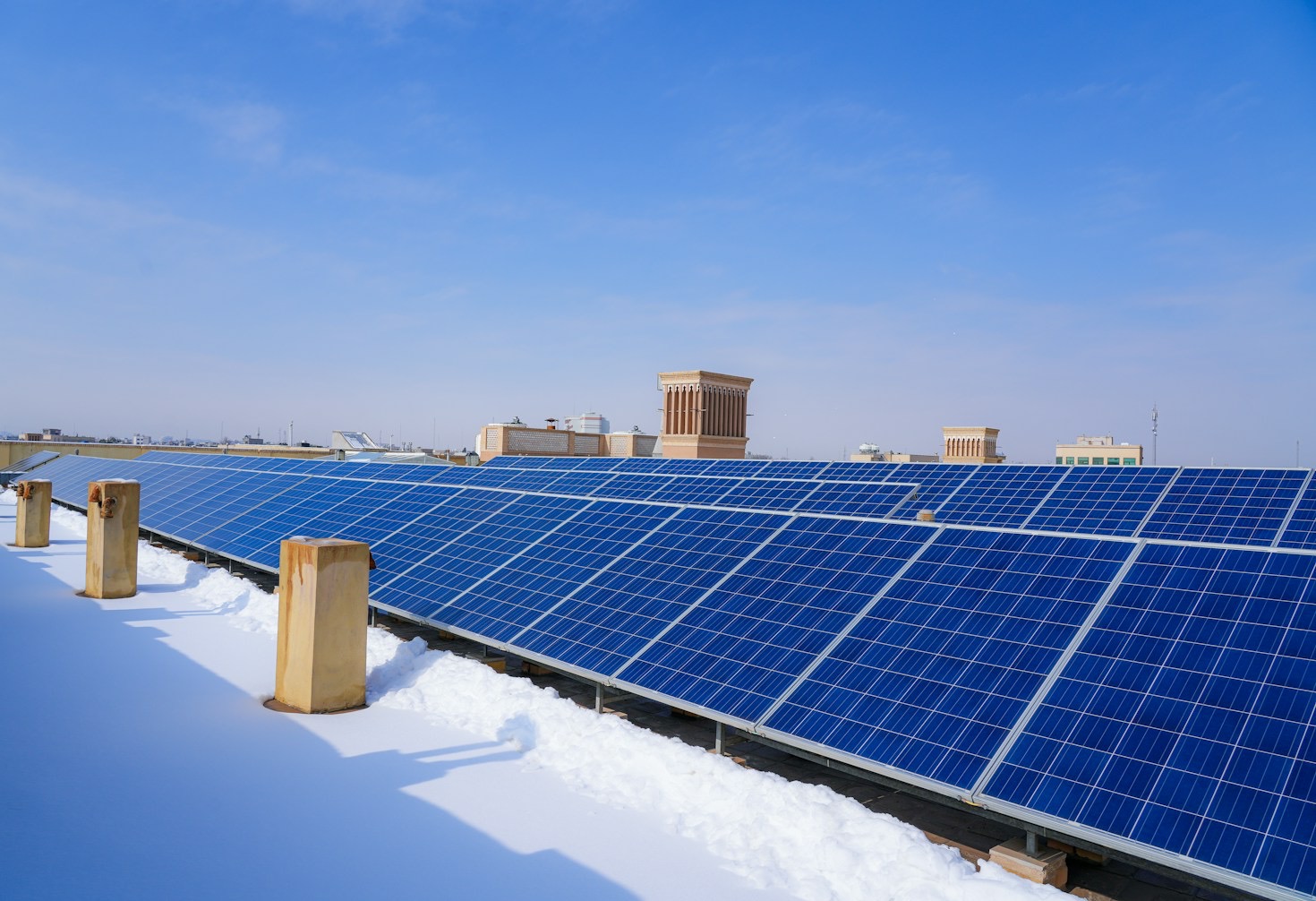 Boosting Property Value With Green Technology